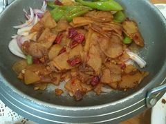 -乌镇那一年小院主题餐厅(甘泉西路店)