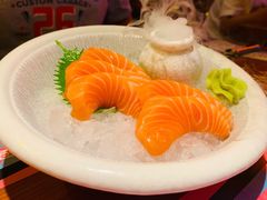 三文鱼刺身-有喜屋·深夜食堂(北京西路店)