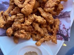 -大连湾旭日·家宴·海肠捞饭(马栏广场店)
