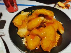 锅包肉-大鸭梨烤鸭·北京菜(南小街/南苑店)