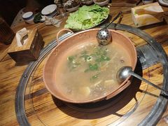 -普洱小黄牛餐厅铜火锅·思茅地方菜(世纪城店)