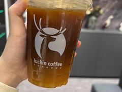 -瑞幸咖啡(K酷·时尚广场店)