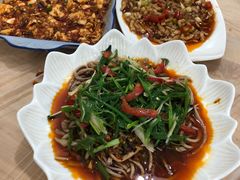 韭菜腰丝-洪霞餐馆