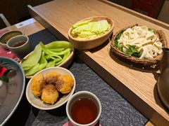 红糖糍粑-盡膳口福跷脚牛肉火锅(国贸商城店)