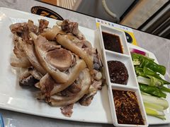 -华竹饭店(中央大街店)