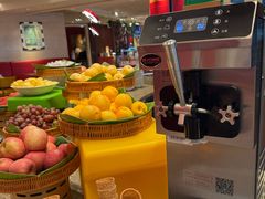 -咖啡苑自助餐厅·中国大饭店