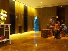 大堂-厦门海港英迪格酒店(中山路店)