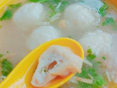-小杨生煎(香港名都店)