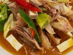 椒麻鸡-SEEUNARI西域娜依新疆菜(环宇广场店)