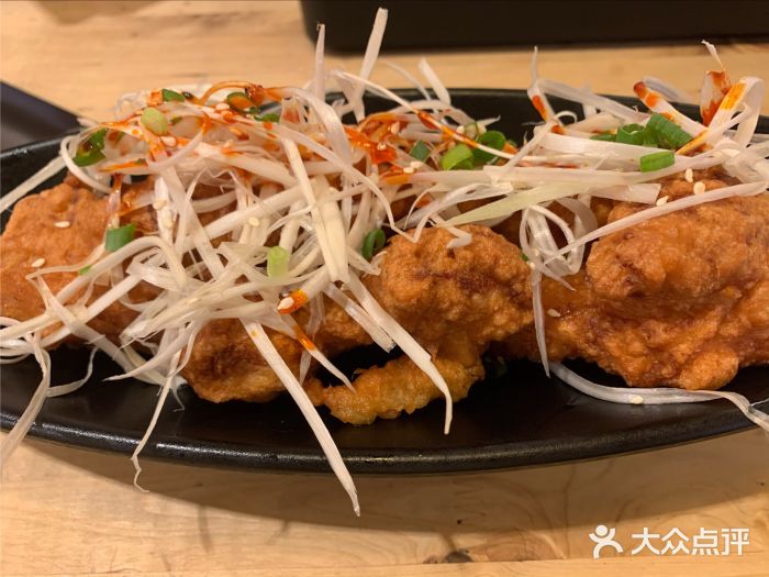 雷门拉面(龙湖成都金楠天街店)唐扬鸡块丼图片