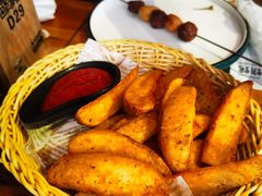 -通海俄式烧烤(下瓦房店)