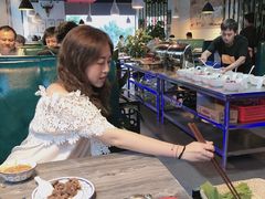 -尚御潮汕牛肉自助火锅(锦园店)