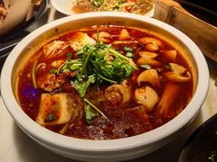 -绿茶餐厅(昆明世纪金源店)