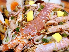澳洲龙虾海鲜饭-HOLA西班牙餐厅(空港店)