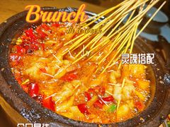 -胡马八破·川菜小馆(高新万达店)