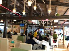 大堂-北京水岸山吧度假村(雁栖镇店)