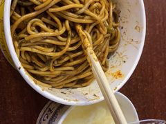 全料热干面-蔡林记(户部巷店)