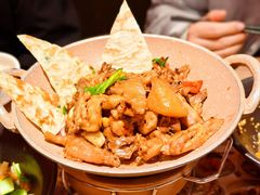 地锅鸡-大师兄·西北小馆(金湾华发商都店)