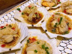 蒜蓉烧夏威夷贝-蟹之国·精品蟹料理(极地店)