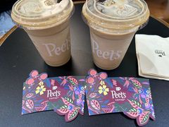 -Peet's Coffee皮爷咖啡(大学路店)