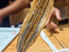 -天盛海鲜烧烤大排档·本地小海鲜·牟平腿穗子(幸福店)