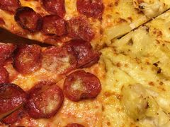 榴梿双拼餐-乐凯撒披萨(东方新世界店)