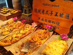 -東盛炭烤自助料理(玄武招商花园城店)