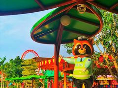 -南宁方特东盟神画