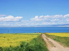 -青海湖国家重点风景名胜区
