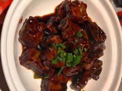 -绿茶餐厅(财富购物中心店)