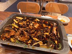 -霹雳火·重庆烧烤·江湖菜(解放碑店)