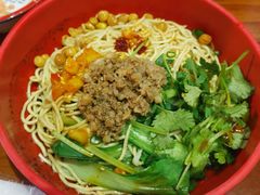 -爆炸头阿姨小四川正宗川味小吃(无任何分店)