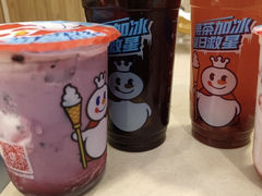 -蜜雪冰城(曼哈顿十字路口店)