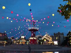 -济南方特东方神画