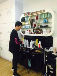 -尚·丹尼Hair