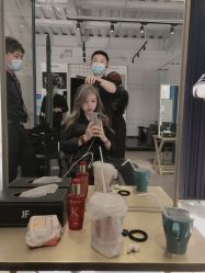 点击看大图 -付军剪艺JF ProSalon