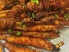 -86烧烤 | 江湖菜(石人总店)