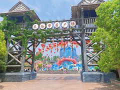 -芜湖方特东方神画