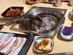 碳火烤肉-麻蒲碳烤肉(嘉禾东平地铁站19号店)