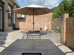 -金岳台私汤温泉度假山庄·创意餐厅(昌平十三陵店)