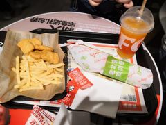 -肯德基(宿迁万达店)