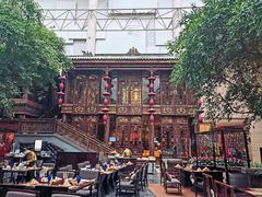 -成都世纪城天堂洲际大饭店