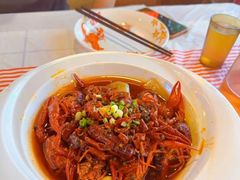 -霸王虾·麻辣小龙虾(清水河公园店)