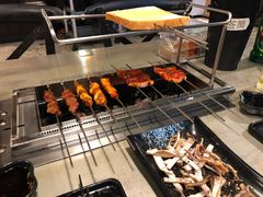 -白玉串城·朝鲜族烤串(龙岗店)