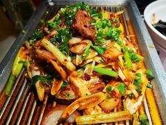 -绿茶餐厅(千岛湖银泰城店)