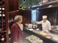 -九洲喜来登酒店湖月日餐厅