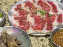 -首尔烤肉大排档(合生汇店)