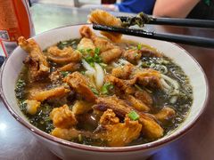 油渣面-安仙拉面美食(横店镇店)
