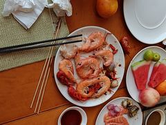 -视界美食自助餐厅·石家庄希尔顿酒店