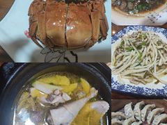 -呼吸森林·生态农庄农家乐私房菜